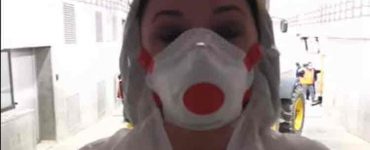 Andreea Marin se implica: „Campania Pretuieste Viata, primul convoi umanitar cu produse necesare in valoare de peste 440.000 euro.